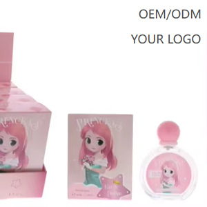 Fabricant de parfums OEM, vente en gros, marque privée, parfums <span class=keywords><strong>pour</strong></span> enfants/bébés garçons et filles, <span class=keywords><strong>parfum</strong></span> doux et sûr, sans alcool, longue durée - Product Image 1