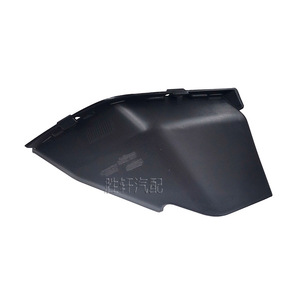 Deflector de Aire para Parachoques Delantero de Audi Q7 4L0807151C01C 4L0807152C01C, Protector de Plástico Contra la Intemperie 2010-2015 - Product Image 3