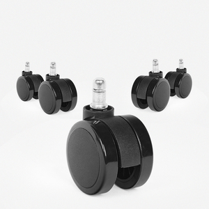 Factory Price Office Chair Caster <strong>Wheels</strong> Manufacturers Swivel Chair Accessories <strong>Replacement</strong> Universal <strong>Wheels</strong> for Chair - Product Image 4