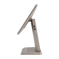 LICON Sistema de Punto de Venta con Pantalla Táctil Capacitiva de 15.6 Pulgadas, Sistema Operativo Linux, Software POS, Todo en Uno, Tecnología Wi-Fi 6 y NFC 1