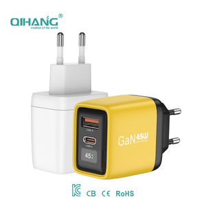 Bộ Sạc <span class=keywords><strong>45W</strong></span> cung cấp điện PD Giao thức hỗ trợ màn hình chiếu AC <span class=keywords><strong>Adapter</strong></span> cho Nintendo Switch/Steam boong Trò chơi giao diện điều khiển sạc - Product Image 1