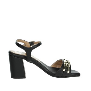 Comart รองเท้าแตะส้นอูฐของผู้หญิงสายรัดข้อเท้าแฟชั่นพร้อมเปิดหรือหัวเหลี่ยมสวมใส่สบายสำหรับ7D5146รุ่นฤดูร้อน - Product Image 4