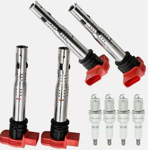 07K 905 715 F 07k905715f 07k905715e 07k905715f Bobine Voor Vw Audi 2.0l Cbfa Ccta - Product Image 1