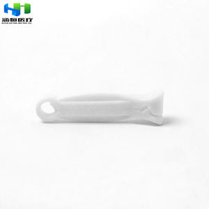 Pince de cordon ombilical en plastique autocatalytique de sécurité Offre Spéciale d'approvisionnement d'usine de Hanheng pour le bébé nouveau-né - Product Image 4