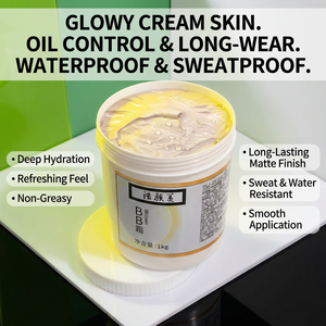 Vente en gros d'extrait d'aloe vera naturel, crème <span class=keywords><strong>BB</strong></span> imperméable longue durée, fond de teint couvrant, fond de teint liquide super imperméable - Product Image 4