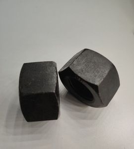 <strong>ANSI</strong>/ASMEB 18.2.2 Carbon Steel Hex <strong>Nuts</strong> - Product Image 3