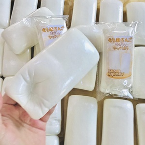 Juguete Mochi Squishy de Levantamiento Lento, Pastel de Arroz Japonés Suave, Juguete Antiestrés - Product Image 3