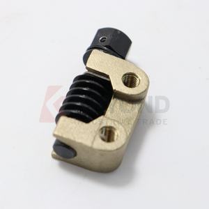 1ชิ้น66.010.345F ปรับเกียร์หนอนสำหรับ CD102 SX102เครื่องพิมพ์ GTO52อะไหล่ที่ทนทาน - Product Image 3