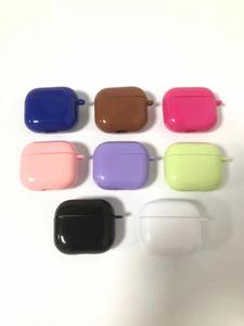 UNIMOR-funda de TPU para <span class=keywords><strong>airpod</strong></span> 3, 3. ª generación, colorida y brillante, Lisa - Product Image 3