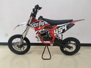 KOSHINE <span class=keywords><strong>50cc</strong></span> 2 tiempos cuerpo abierto 65CC Pocket Dirt Bike con motor refrigerado por agua <span class=keywords><strong>triciclo</strong></span> <span class=keywords><strong>motorizado</strong></span> de marcha atrás - Product Image 4