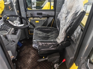 FMAN 2 Ton Payloader FM920 <b>Small</b> <b>Wheel</b> Loader for Sale - Product Image 6