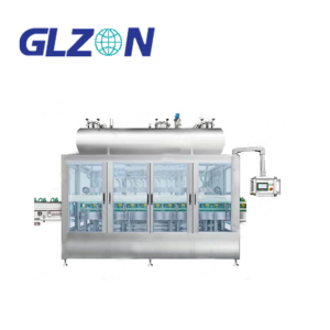 Macchina Pallettizzatrice Semi-Automatica <span class=keywords><strong>Zecchetti</strong></span> |   Sistema di Impilamento ad Alta Precisione per Bevande e Fiale 120-240 Contenitori/Ora - Product Image 2
