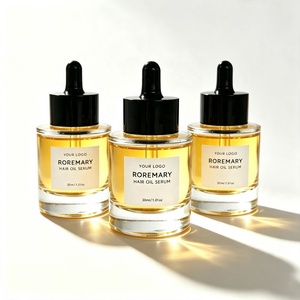 Huile de Ricin et Romarin Naturelle Marque Blanche pour Hommes et Femmes – Soin Nourrissant du Cuir Chevelu et Sérum Élixir pour la Croissance Capillaire – Vente en Gros Fabricant - Product Image 2