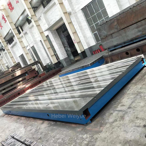 Gang t-groove nền tảng bàn làm việc cho kiểm tra & Hàn phẳng đo & đo công cụ - Product Image 6