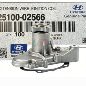 POMPE DE REFROIDISSEMENT 25100-02566 pour Hyundai Kia 25100 02566 - Product Image 1