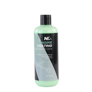 Revêtement et protection pour moteur de voiture écologique de 500 ml avec formule à pH neutre, brillance du compartiment moteur, brillance de la voiture, détaillage automobile - Product Image 1
