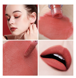 Ibcccndc <span class=keywords><strong>ลิปสติก</strong></span>เนื้อแมทกันน้ำ 12 สี ลิปกลอส - Product Image 5