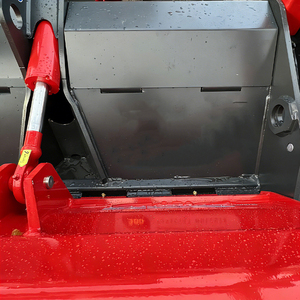 Machine forestière de déchiquetage et de terrassement pour tracteur, avec système d'irrigation, pour terrains ouverts et aménagement paysager urbain, hydraulique - Product Image 3