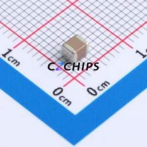 Condensateur SMD (MLCC) CGA1210X5R107M100RT 1210 (Capacité : 100 µF) (Précision : 20 % Tension nominale : 10 V) - Product Image 1