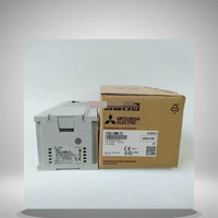 Controlador Lógico Programable PLC FX5U-80MR/ES, 80 Puntos de E/S, 40 Entradas, 40 Salidas de Relé, Venta al Por Mayor de Fábrica