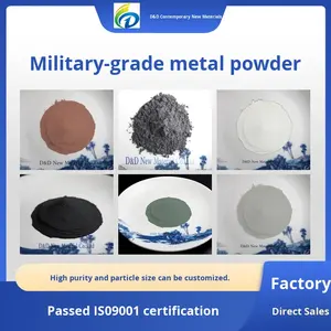 High Carbon Medium Carbon Micro Carbon Chroom Ijzer Poeder Mgo 0.03-7.5% Cro 62-72% Metallurgische Additieven Vuurvast - Product Image 4