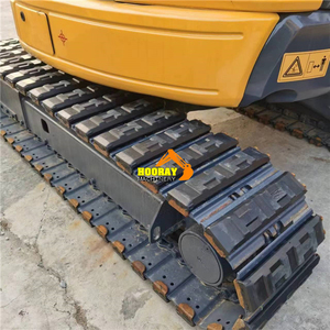ราคาแข่งขัน รถขุดตีนตะขาบขนาดเล็ก Komatsu PC55MR-3 รุ่นปี 2023 น้ำหนัก 5.5 ตัน มือสองจากญี่ปุ่นแท้ พร้อมเครื่องยนต์และคุณภาพสูง ขาย - Product Image 5