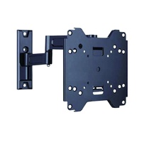 Boîtier d'amplificateur audio personnalisé en profilé d'aluminium extrudé, fabrication de tôlerie de précision en usine