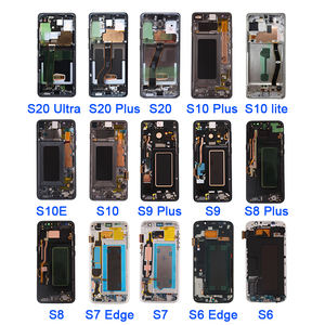 Écran tactile Lcd de remplacement pouces, pour <span class=keywords><strong>Samsung</strong></span> J2 J5 J6 Note <span class=keywords><strong>8</strong></span> 10, Galaxy A10 S7 Edge S8 S10 S20 - Product Image 2