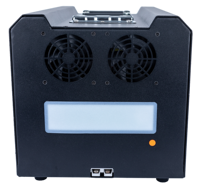 Station d'alimentation portable légère 2000W MPPT à onde sinusoïdale pure LiFePO4 2048Wh, batterie de secours d'urgence extérieure stable longue durée