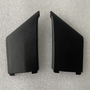 YARIS US 2012-2014 LE Rearview <b>Mirror</b> Trim Panel 75752-52030/0D040 <b>Plastic</b> Full Set - Product Image 1