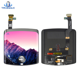 Ecran complet pantalla de LCD pantalla móvil para <span class=keywords><strong>Motorola</strong></span> Moto <span class=keywords><strong>RAZR</strong></span> <span class=keywords><strong>2019</strong></span> filp telas de celulares - Product Image 1