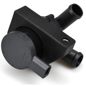 Electric Water Pump 06E121601C For Volkswagen Audi <b>ABS</b> Material Replacement Part - Product Image 2