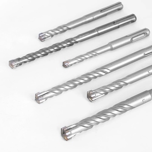 Vòng chân chéo vonfram thép hợp kim SDS cộng với điện búa khoan bit 5/6/8/10/12/14/16mm nề đá đá - Product Image 1