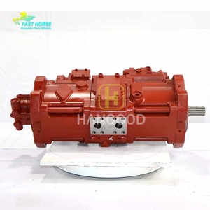 อะไหล่เครื่องจักรก่อสร้างฮังกู้ด DX300 ปั๊มไฮดรอลิกสำหรับ Doosan K5V140DTP ปั๊มไฮดรอลิกหลัก 400914-00393 อะไหล่รถขุด - Product Image 2