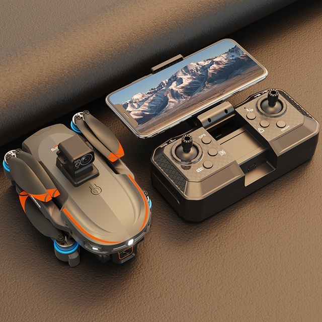 Cross-border New Cool Shadow J28GPS Professional Positioning HD Aerial Photography Long Endurance Brushless Motor Foldable