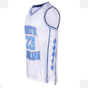 2021-22 75最佳质量廉价热压篮球球衣多伦多23 Vanvleet 4 Barbes 43 Siakam - Product Image 2