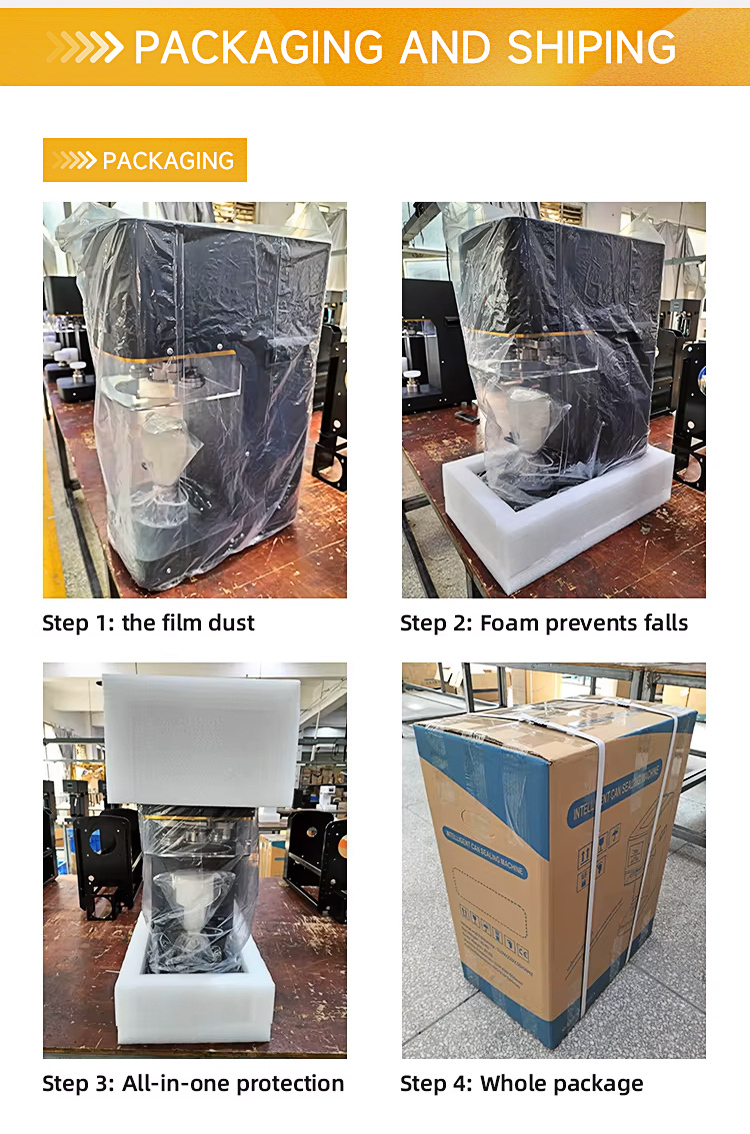 FEST Auto Sealing Machine 本体 業務用　中古 FEST High Quality Pop Can Sealing Machine - Full Automatic