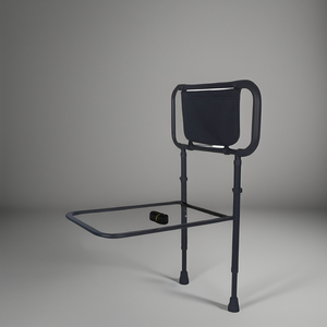 Hauteur réglable lit aide poignée lit rail avec jambes chevet main courante chambre sécurité prévention des chutes pour les personnes âgées - Product Image 4