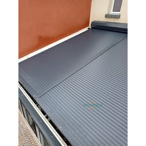 Tenda da Sole Avvolgibile in Alluminio per Lucernari Avanzati, Tapparella Avvolgibile Retrattile per Esterni in Alluminio per <span class=keywords><strong>Finestre</strong></span> da Tetto - Product Image 5