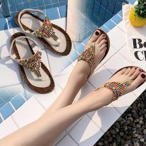flat sandals for kurti