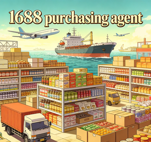 ตัวแทนจัดซื้อสินค้า FTS 1688 สำหรับการช้อปปิ้งออนไลน์ในจีนบน 1688.com พร้อมบริการจัดส่งแบบ DDP และค่าคอมมิชชั่นต่ำ - Product Image 1