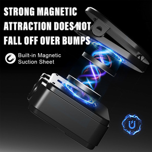 High-quality Recordings <b>Mini</b> Wireless Lavalier Microphone Outdoor Live Radio Noise Reduction for Mobile Phone Tie - Product Image 4