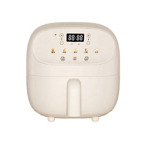 <span class=keywords><strong>Friteuse</strong></span> à air électrique compacte intelligente 1,8 L 900 W, cuisson saine sans huile 360 °   Circulation d'air chaud - Product Image 1