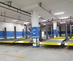 Cosa rende il sollevatore di parcheggio a due livelli Maihaisheng ad alta capacità la scelta migliore per te - Product Image 4