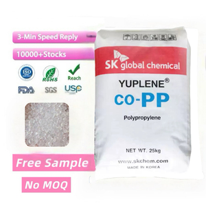 Y tế cấp <span class=keywords><strong>Polypropylene</strong></span> <span class=keywords><strong>PP</strong></span> r370y phù hợp cho các sản phẩm có độ trong suốt cao, độ dẻo dai tốt và an toàn thực phẩm - Product Image 1