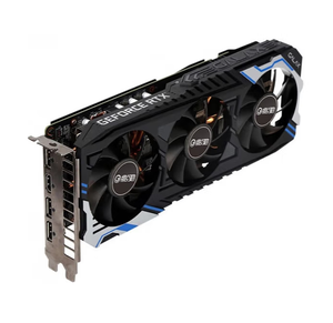 Tarjeta Gráfica para Juegos de Segunda Mano de Alta Calidad 1660S 2060S 3060 Ti 3070RTX 2060 6GB para Diseñadores de Juegos y Oficina - Product Image 1