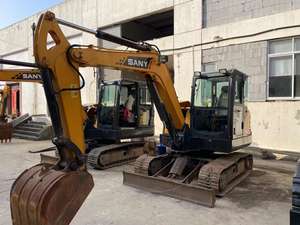 Excavadora Hidráulica SANY Sy55-9 Usada, Buen Rendimiento y Costos de Operación Accesibles - Product Image 3