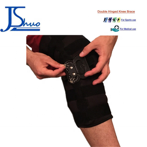 <span class=keywords><strong>Donjoy</strong></span> ROM Advance Cool <span class=keywords><strong>Genouillère</strong></span> en aluminium avec protection de base Conception mince Ajustement universel - Product Image 6