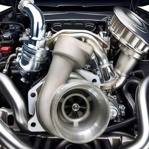 TV81 TURBO 107-2061 Caterpillar Turbocompresor y piezas Condición Nuevo modelo 3406 - Product Image 2