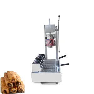 High quality automatic churros churrera maker / churro making machine for snack